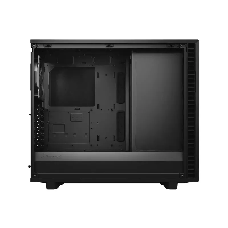 Tietokoneen kotelo Fractal Design Define 7 Midi Tower musta