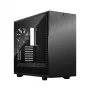 Tietokoneen kotelo Fractal Design Define 7 Midi Tower musta