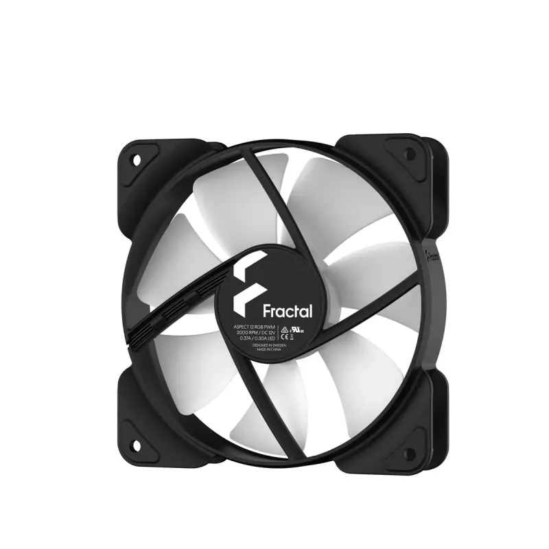 Tuuletin Fractal Design Aspect 12 RGB PWM