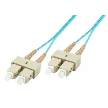Microconnect FIB222002 InfiniBand/kuituoptinen kaapeli 2 m SC sininen