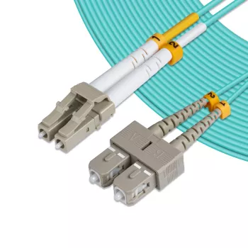 Microconnect FIB422015 InfiniBand/kuituoptinen kaapeli 15 m LC SC sininen
