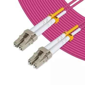 Microconnect FIB440407P InfiniBand/kuituoptinen kaapeli 7 m LC violetti
