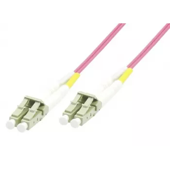 InfiniBand-kuituoptinen kaapeli MicroConnect FIB440450P 50 m LC ST OM4 50 µm