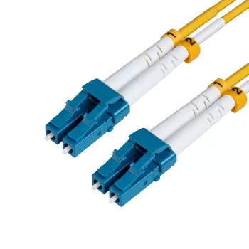 Microconnect FIB441003 InfiniBand/kuituoptinen kaapeli 3 m LC keltainen