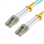 Microconnect FIB4420005 InfiniBand/kuituoptinen kaapeli 0,5 m LC sininen
