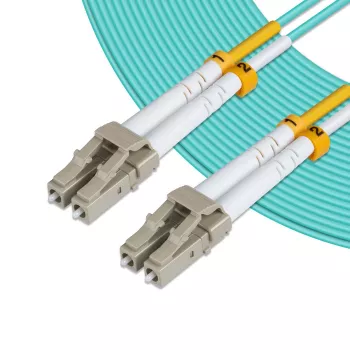Microconnect FIB4420015 InfiniBand/kuituoptinen kaapeli 1,5 m LC sininen