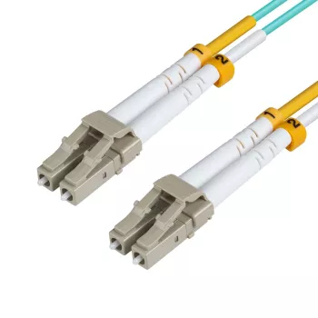 Microconnect FIB442030 InfiniBand/kuitu-kaapeli 30 m LC sininen