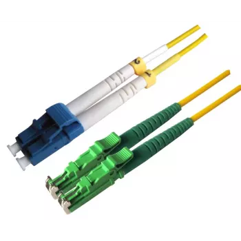 Microconnect FIB472003 InfiniBand/kuitu-kaapeli 3 m LC E-2000 (LSH) keltainen