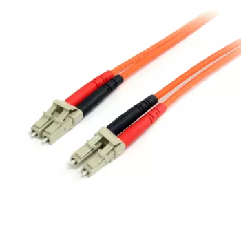 StarTech.com 2 m kuitu-kaapeli – multimode duplex 62,5/125 LSZH kuitu-patchkaapeli – LC/LC