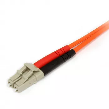 StarTech.com 2 m kuitu-kaapeli – multimode duplex 62.5/125 LSZH kuitu-patchkaapeli – LC/SC