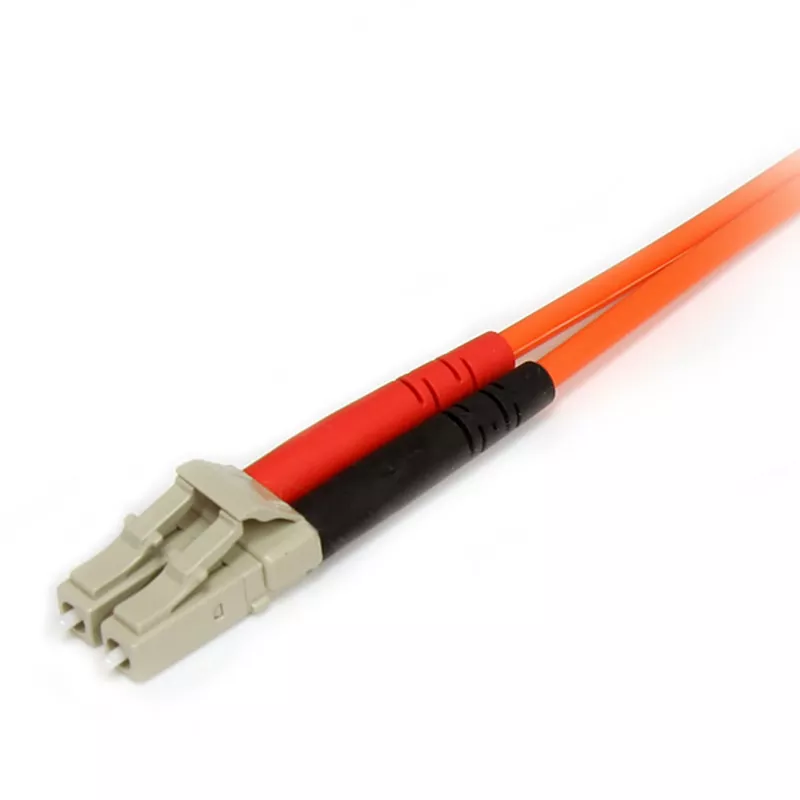 StarTech.com 3 m kuitu-kaapeli - multimode duplex 62.5/125 LSZH FIBLCSC3