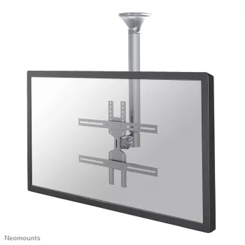 Neomounts FPMA-C400SILVER näytön/TV:n kattoteline 32–60