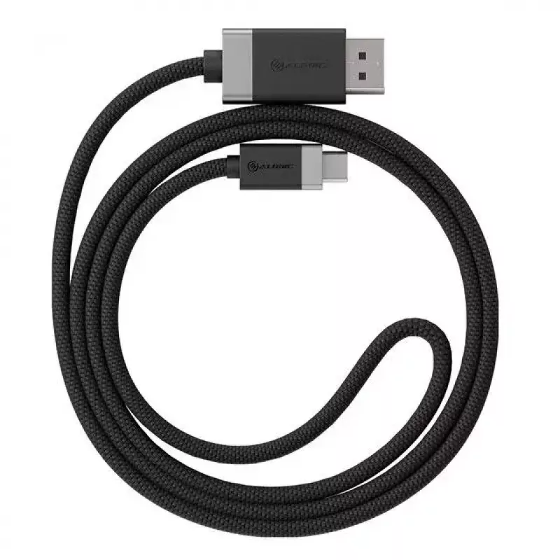ALOGIC Fusion USB-C - DisplayPort 1.2 kaapeli 1M USB Type-C DisplayPort