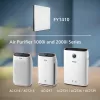 Philips alkuperäinen vaihtosuodatin FY1410/30 NanoProtect HEPA-suodatin