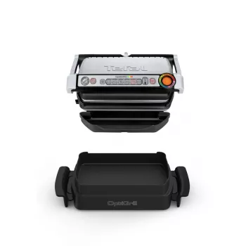 Tefal OptiGrill + GC714D kontaktigrilli