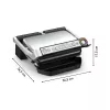 Tefal OptiGrill + GC714D kontaktigrilli