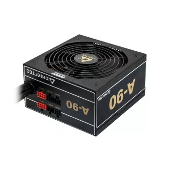 Chieftec GDP-750C virtalähde 750 W 20+4 Pin ATX PS/2 musta