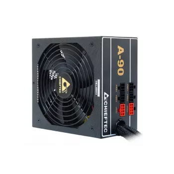 Chieftec GDP-750C virtalähde 750 W 20+4 Pin ATX PS/2 musta