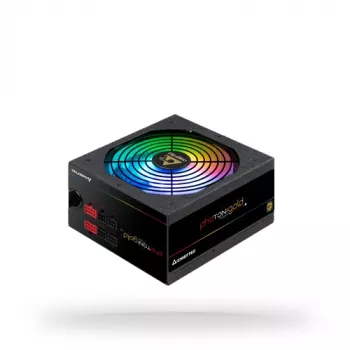 Chieftec Photon GOLD virtalähde 750 W 20+4-Pin ATX PS/2 musta