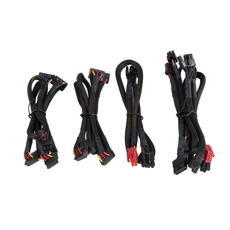 Chieftec Photon GOLD virtalähde 750 W 20+4-Pin ATX PS/2 musta