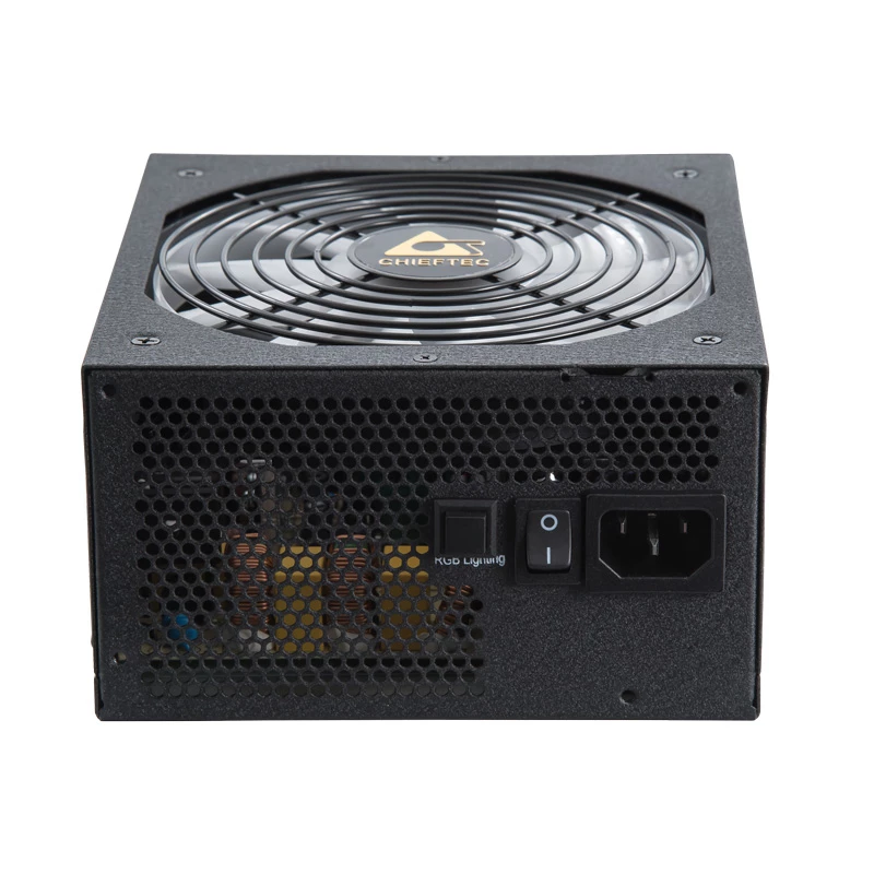 Chieftec Photon GOLD virtalähde 750 W 20+4-Pin ATX PS/2 musta