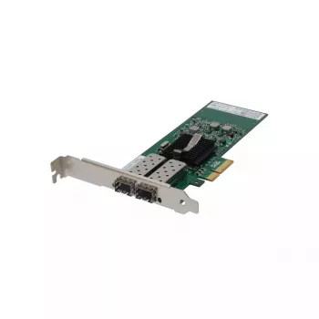 LevelOne Gigabit Fiber PCIe-verkkokortti, PCIe 4X, 2 x SFP