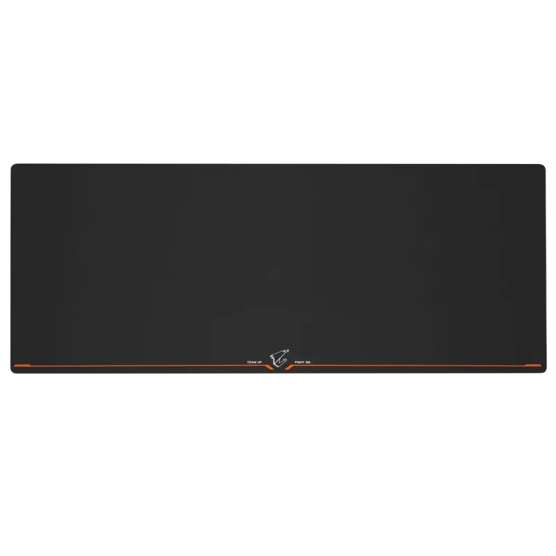 GIGABYTE AMP900 pelihiirimatto musta, oranssi
