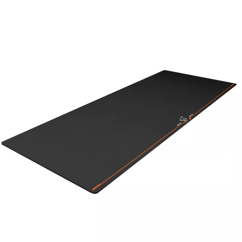 GIGABYTE AMP900 pelihiirimatto musta, oranssi