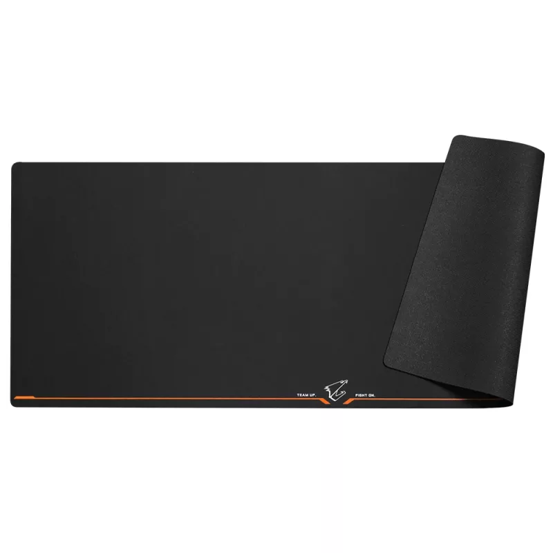 GIGABYTE AMP900 pelihiirimatto musta, oranssi