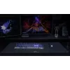 GIGABYTE AMP900 pelihiirimatto musta, oranssi