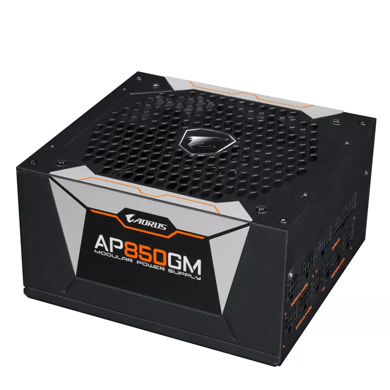 GIGABYTE GP-AP850GM virtalähde 850 W 20+4 pin ATX ATX musta