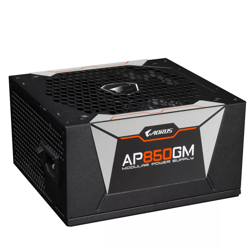 GIGABYTE GP-AP850GM virtalähde 850 W 20+4 pin ATX ATX musta