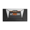GIGABYTE GP-AP850GM virtalähde 850 W 20+4 pin ATX ATX musta