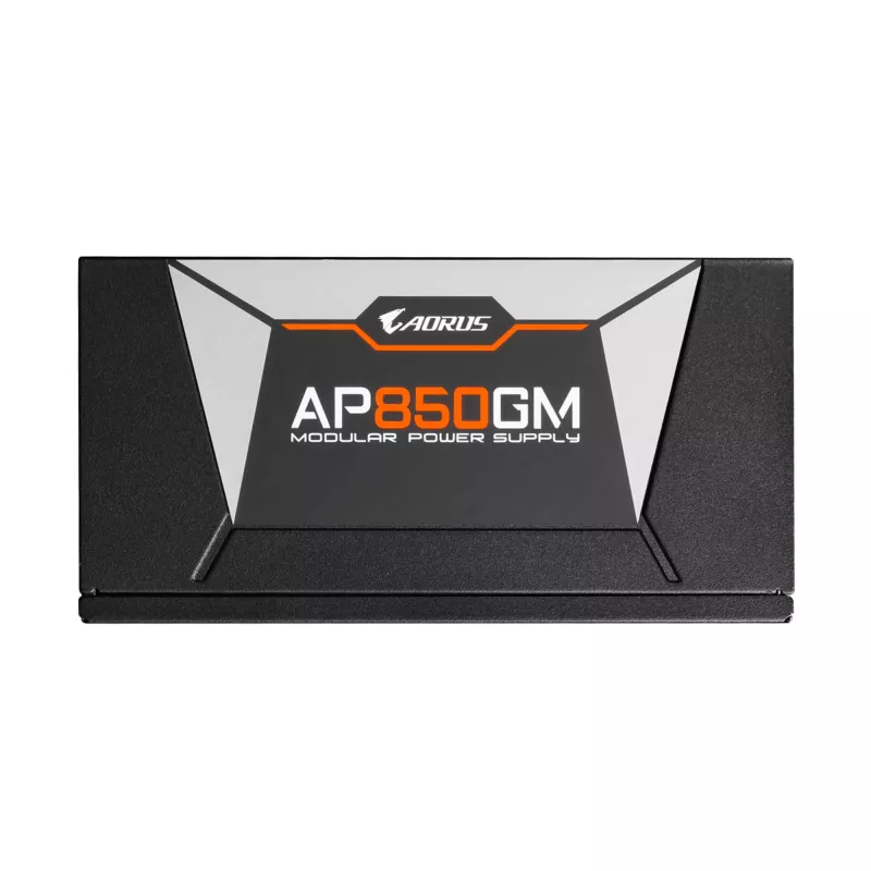GIGABYTE GP-AP850GM virtalähde 850 W 20+4 pin ATX ATX musta