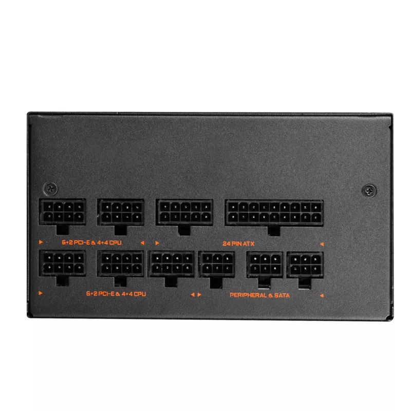 GIGABYTE GP-AP850GM virtalähde 850 W 20+4 pin ATX ATX musta