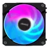 Gigabyte AORUS EZ CHAIN FAN 120 kotelotuuletin, 120 mm, musta, GP-ECFAN1201