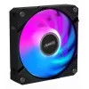 Gigabyte AORUS EZ CHAIN FAN 120 kotelotuuletin, 120 mm, musta, GP-ECFAN1201