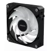Gigabyte AORUS EZ CHAIN FAN 120 kotelotuuletin, 120 mm, musta, GP-ECFAN1201