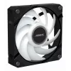 Gigabyte AORUS EZ CHAIN FAN 120 kotelotuuletin, 120 mm, musta, GP-ECFAN1201