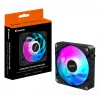 Gigabyte AORUS EZ CHAIN FAN 120 kotelotuuletin, 120 mm, musta, GP-ECFAN1201