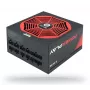 Chieftec PowerPlay virtalähde 850 W 20+4-Pin ATX PS/2 musta, punainen