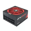 Chieftec PowerPlay virtalähde 850 W 20+4-Pin ATX PS/2 musta, punainen