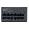 Chieftec PowerPlay virtalähde 850 W 20+4-Pin ATX PS/2 musta, punainen