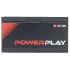 Chieftec PowerPlay virtalähde 850 W 20+4-Pin ATX PS/2 musta, punainen