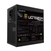 GIGABYTE UD750GM PG5 virtalähde 750 W 20+4 Pin ATX ATX musta
