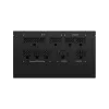 GIGABYTE UD750GM PG5 virtalähde 750 W 20+4 Pin ATX ATX musta