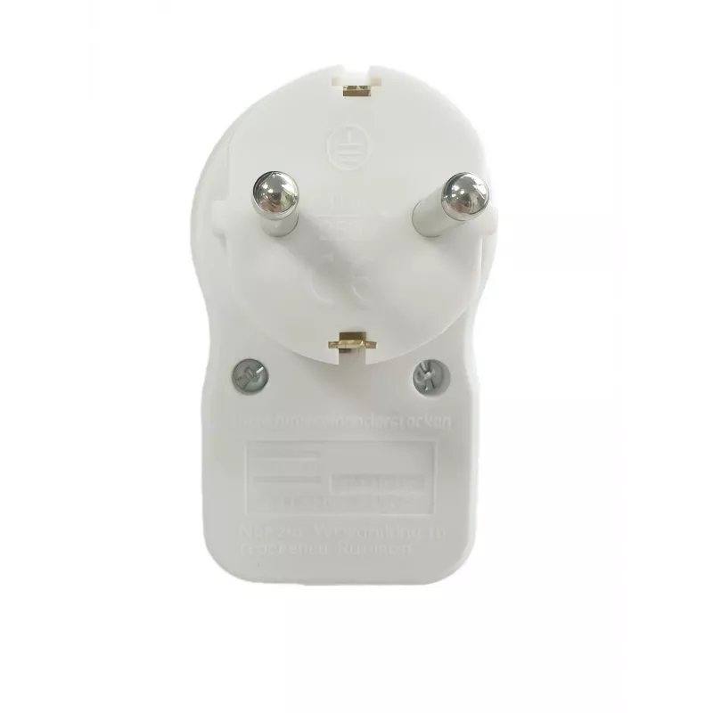 Microconnect GRUTIMER2 ylijännitesuoja valkoinen 1 AC-lähtö 230 V