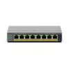 NETGEAR GS108EP hallittava L2/L3 Gigabit Ethernet (10/100/1000) harmaa