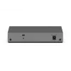 NETGEAR GS108EP hallittava L2/L3 Gigabit Ethernet (10/100/1000) harmaa