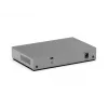 NETGEAR GS108EPP hallitsematon Gigabit Ethernet (10/100/1000) Power over Ethernet (PoE) pöytä-/seinäasennus harmaa